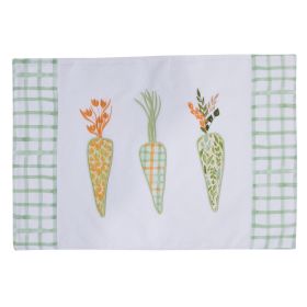 Carrot Patch Placemat