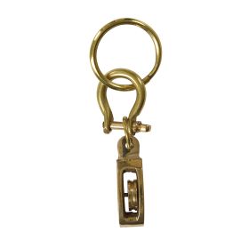 Pulley Key Fob