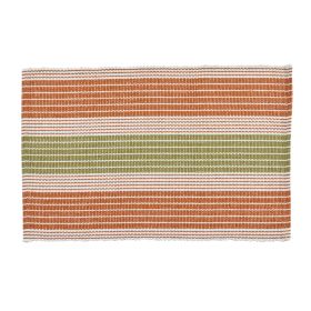 Auburn Stripe Placemat