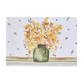 Harvest Blessings Placemat