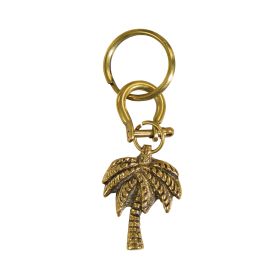 Palm Tree Key Fob