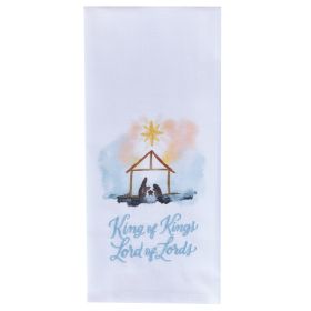 King Of Kings Dishtowel
