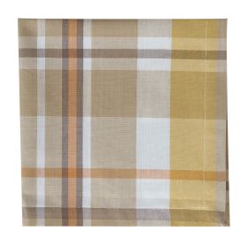 Keaton Plaid Napkin