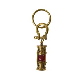 Ship's Port Lantern Key Fob