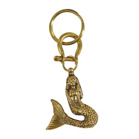 Mermaid Key Fob