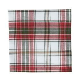 Fraser Plaid Napkin