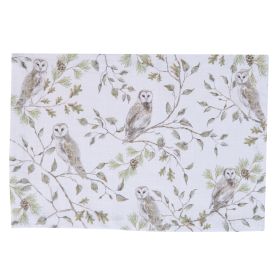 Owls Placemat