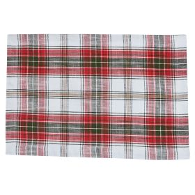 Fraser Plaid Placemat