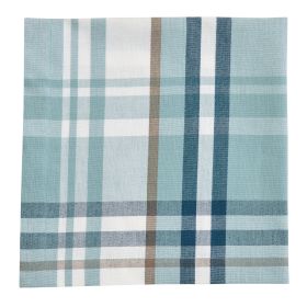 Driftwood Plaid Napkin