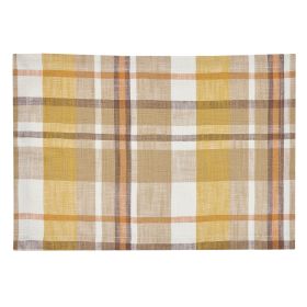 Keaton Plaid Placemat