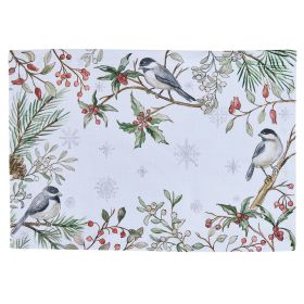 Winter Harmony Placemat