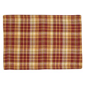 Astor Plaid Placemat