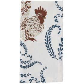 Fancy Chickens Napkin