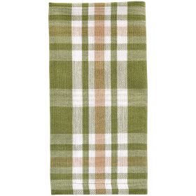 Thistle Plaid  Napkin