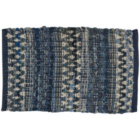 Dressed Up Denim Placemat