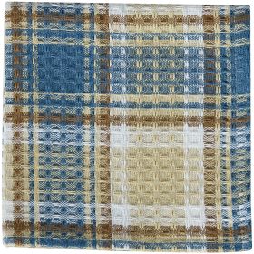 Stone Hollow Waffle Dishcloth