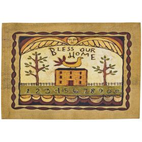 Bless Our Home Placemat