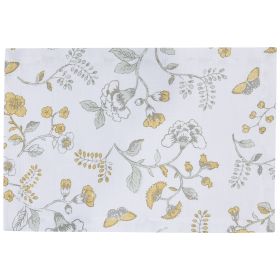 Vintage Florals Placemat