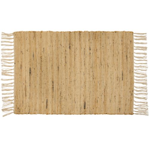 Wheat Fields Jute Rug 2' X 3'