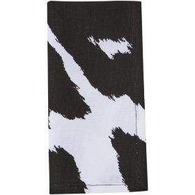 Cowhide - Holstein Napkin