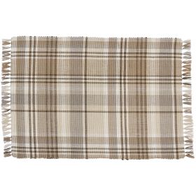 Cliffside Plaid Placemat