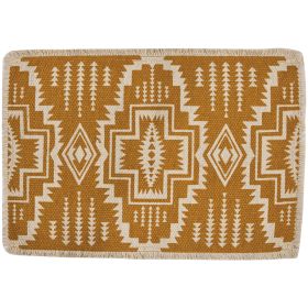 Gold Rush Placemat