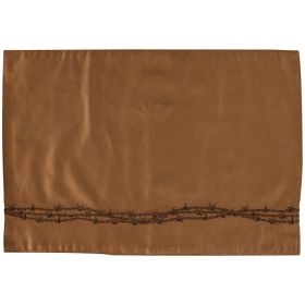 Barbed Wire Placemat