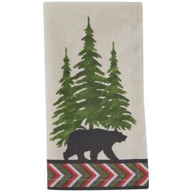 Beartooth Lodge Napkin