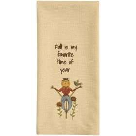 Fall Is Favorite Dishtowel