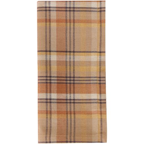 Cactus Creek Plaid Napkin