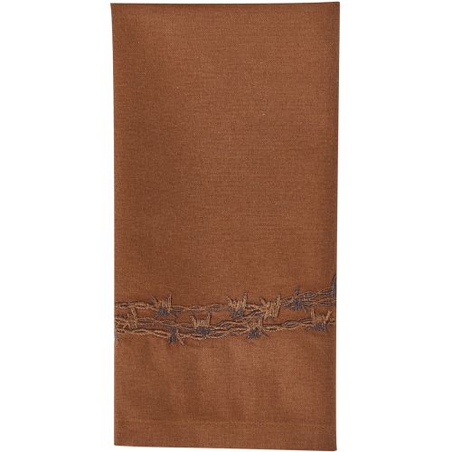 Barbed Wire Napkin