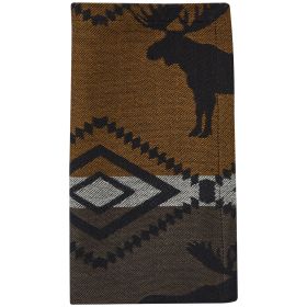 Moose Lodge Jacquard Napkin
