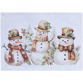 Down Home Holiday Placemat