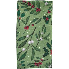 Under The Mistletoe Napkin