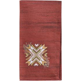 Snowflake Lodge Napkin