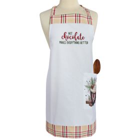 Down Home Holiday Adult Apron