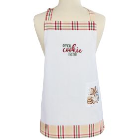 Down Home Holiday Child Apron