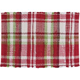 Happy Holidays Chindi Placemat