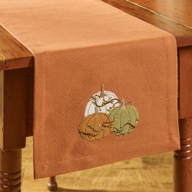 Heirloom And Bittersweet  Runner 36"L