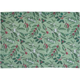 Under The Mistletoe Placemat
