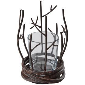 Twig Votive Holder