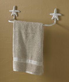 Starfish Towel Bar - 16"