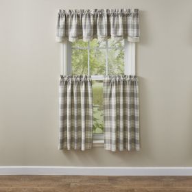 Weathered Oak Tiers - 36"L