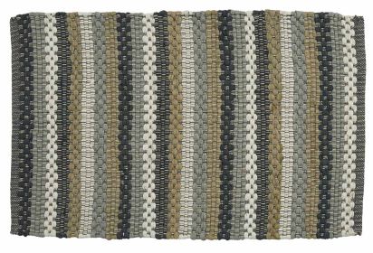 Hartwick Rag Rug - 2' x 3'