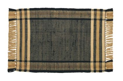 Blackstone Rag Rug - 24" x 42"