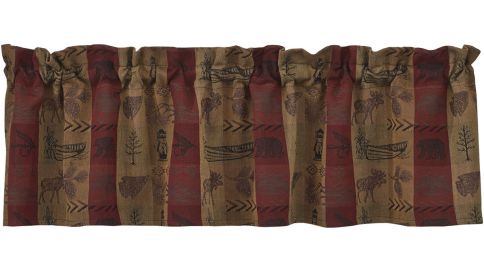 High Country Valance