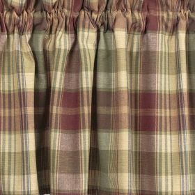Saffron Valance - 14"L