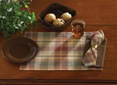 Saffron Placemat