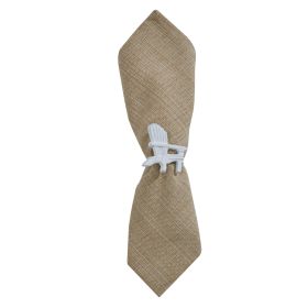 Adirondak Chair Napkin Ring