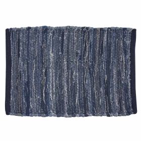 Indigo Chindi Placemat